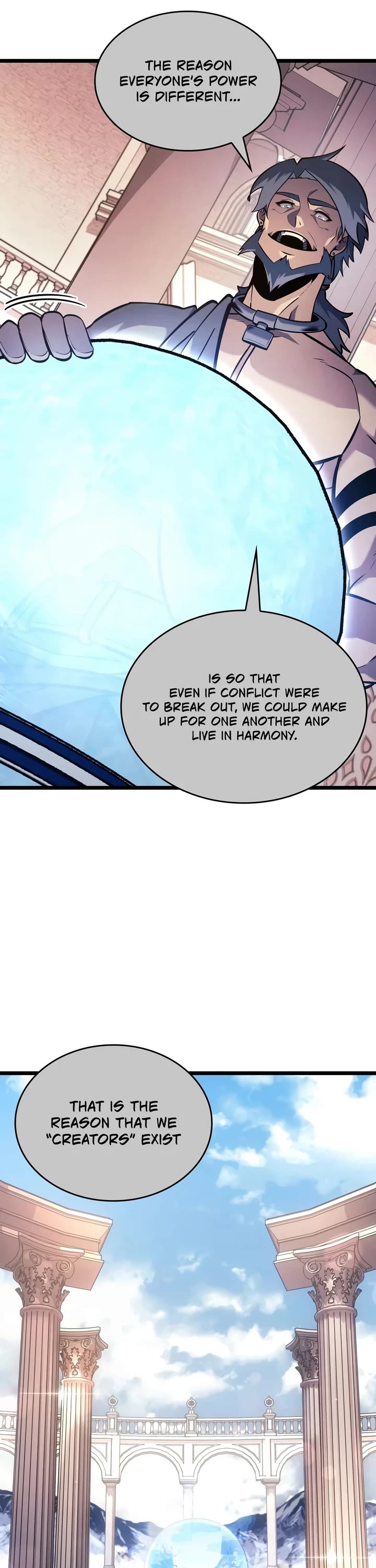 Return of the SSS-Class Ranker Chapter 196 page 16 - Chapter 196