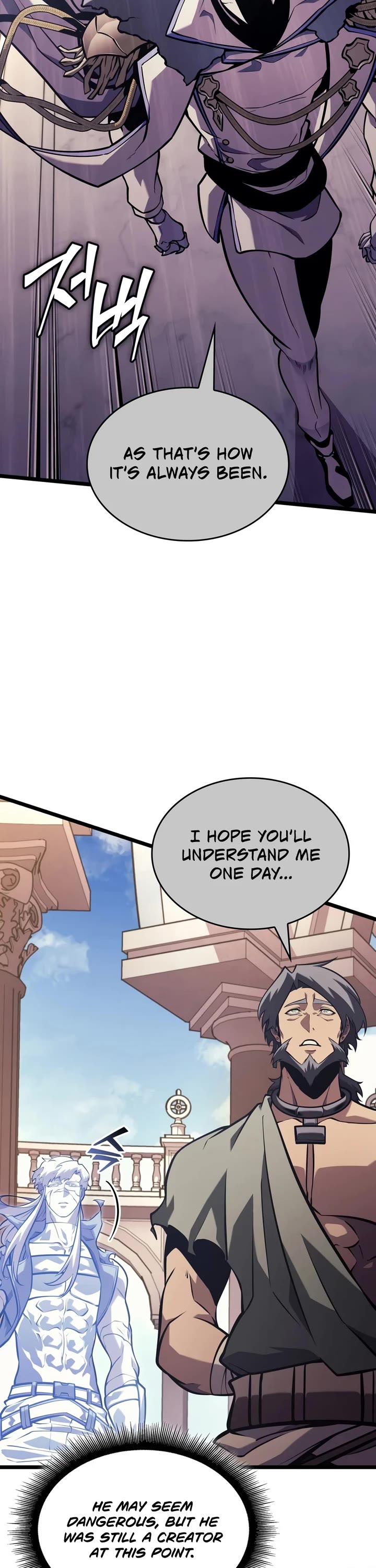 Return of the SSS-Class Ranker Chapter 196 page 18 - Chapter 196