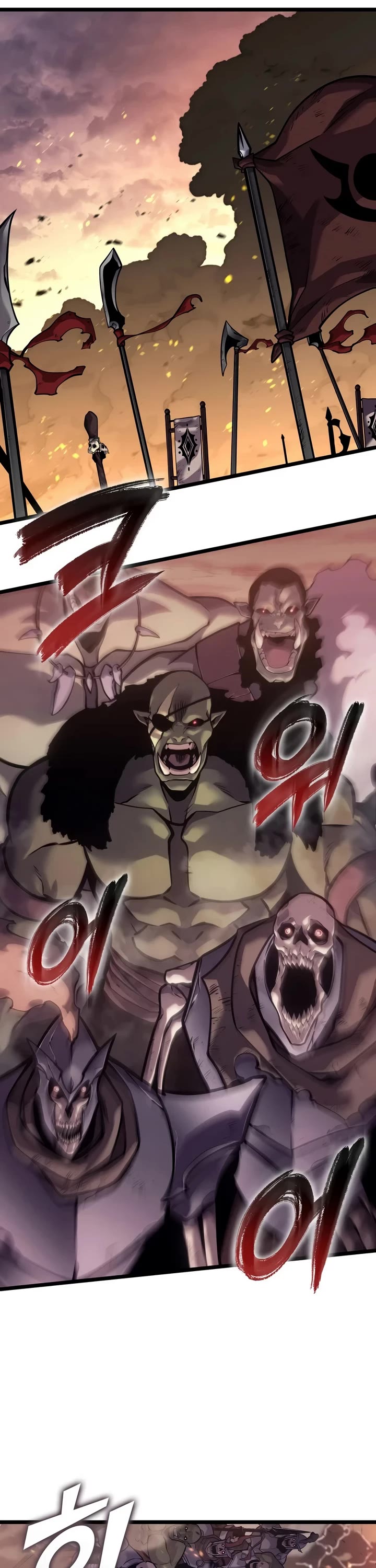 Return of the SSS-Class Ranker Chapter 196 page 21 - Chapter 196