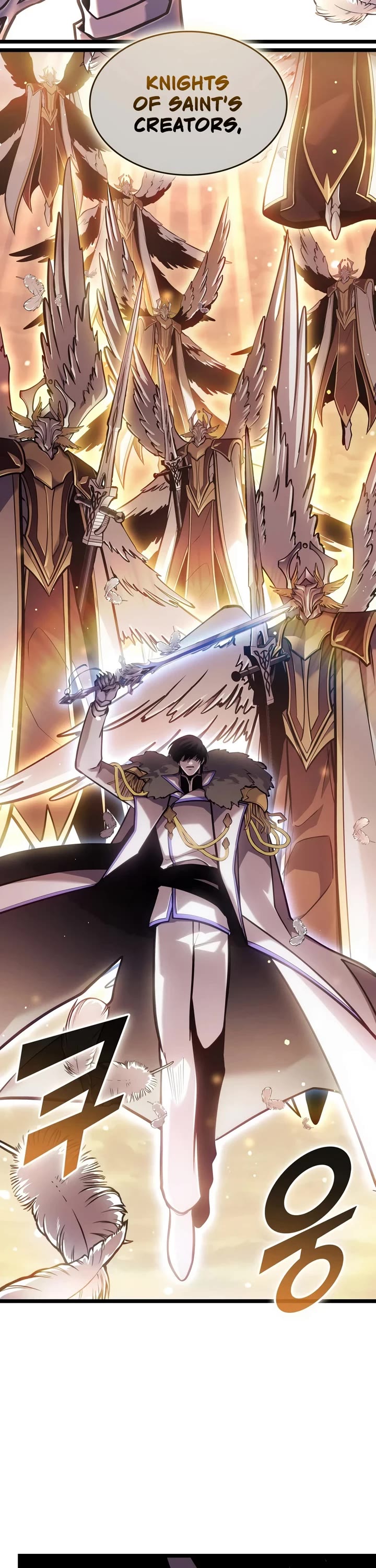 Return of the SSS-Class Ranker Chapter 196 page 23 - Chapter 196