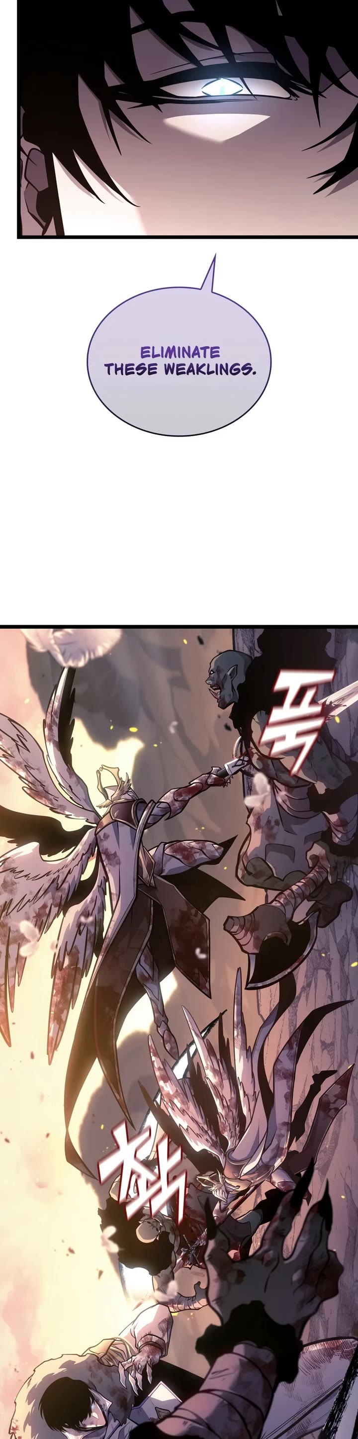 Return of the SSS-Class Ranker Chapter 196 page 24 - Chapter 196