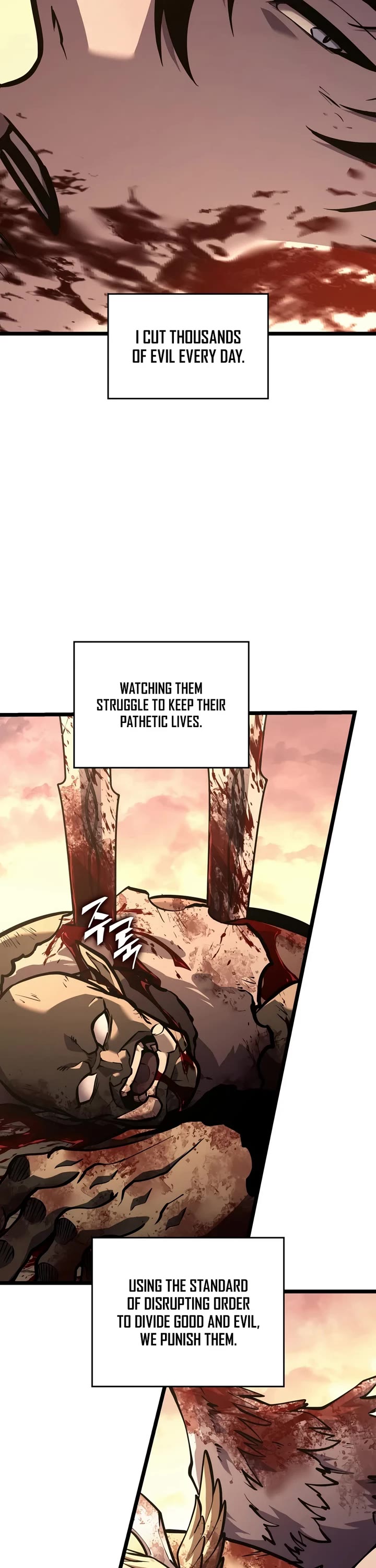 Return of the SSS-Class Ranker Chapter 196 page 27 - Chapter 196