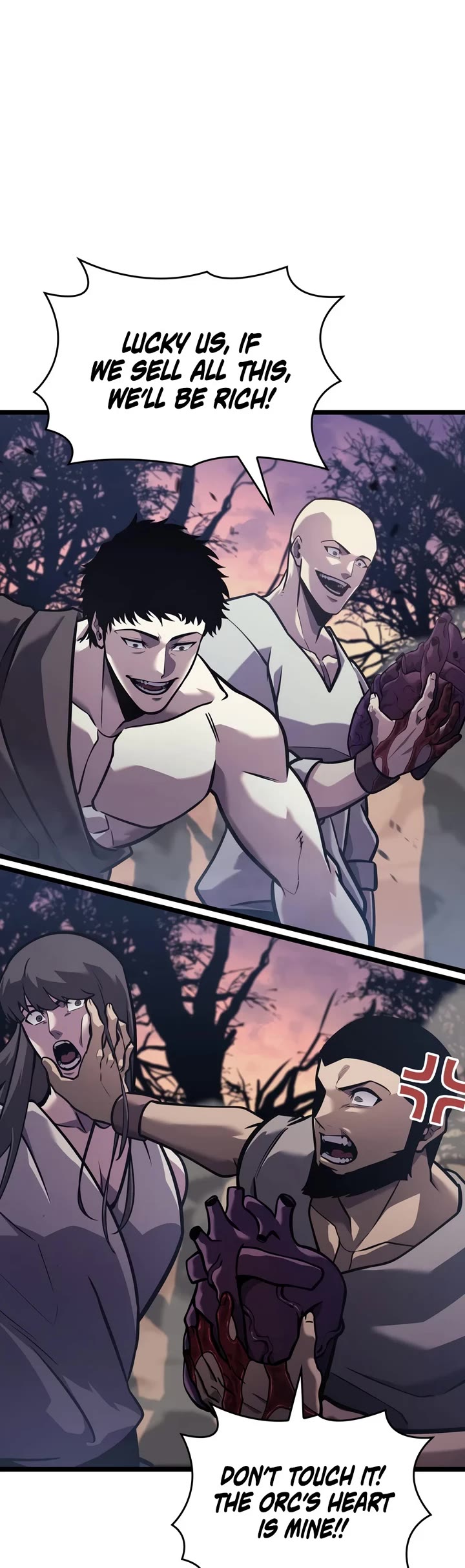 Return of the SSS-Class Ranker Chapter 196 page 29 - Chapter 196