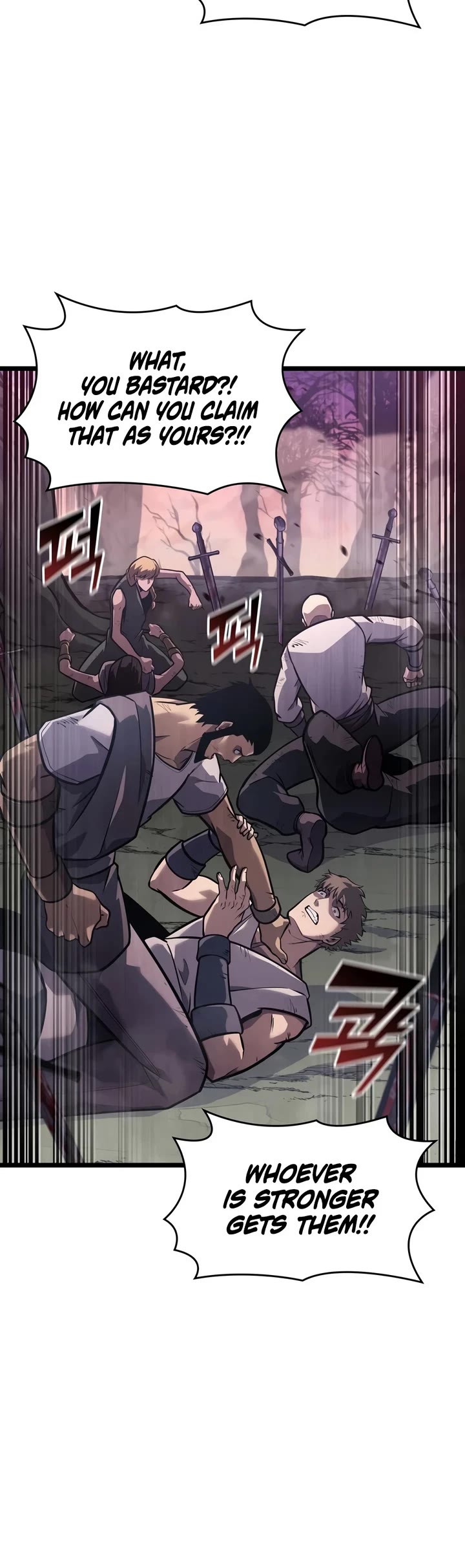 Return of the SSS-Class Ranker Chapter 196 page 30 - Chapter 196