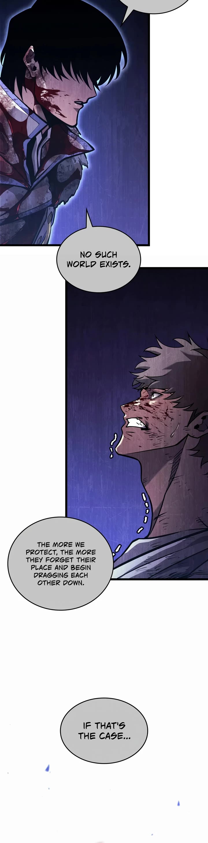 Return of the SSS-Class Ranker Chapter 196 page 35 - Chapter 196