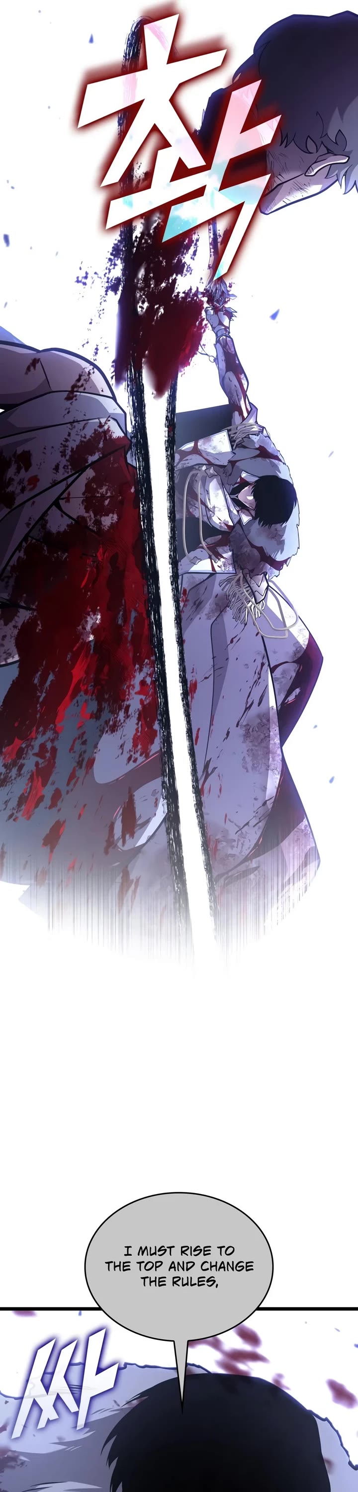Return of the SSS-Class Ranker Chapter 196 page 36 - Chapter 196