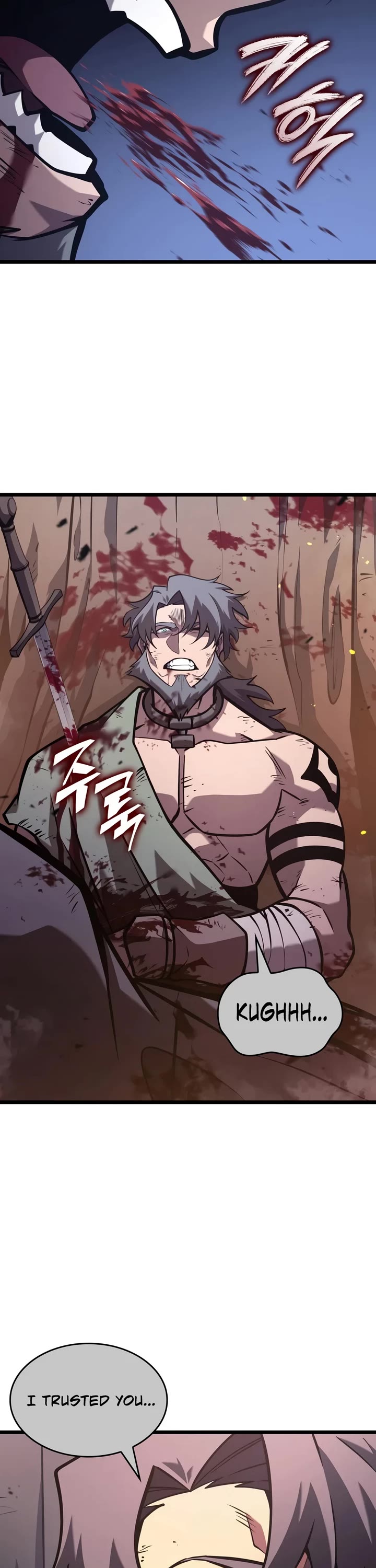 Return of the SSS-Class Ranker Chapter 196 page 38 - Chapter 196