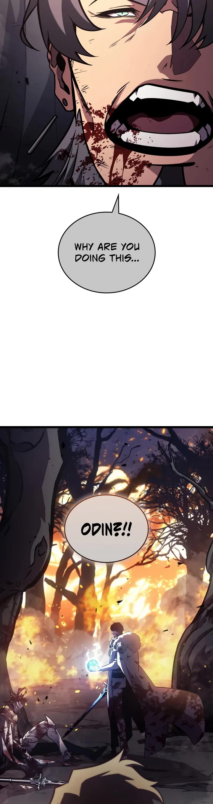 Return of the SSS-Class Ranker Chapter 196 page 39 - Chapter 196