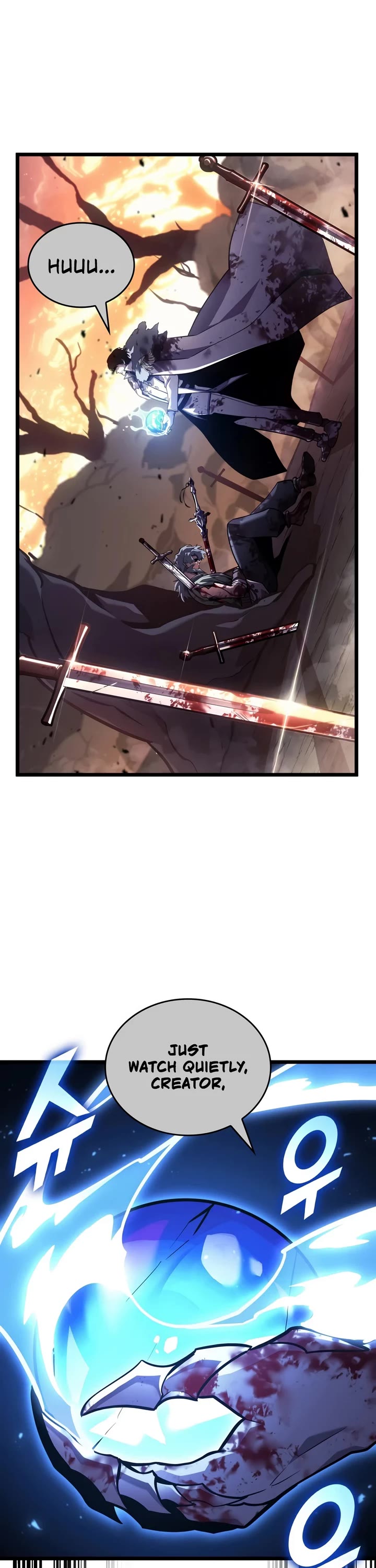 Return of the SSS-Class Ranker Chapter 196 page 42 - Chapter 196