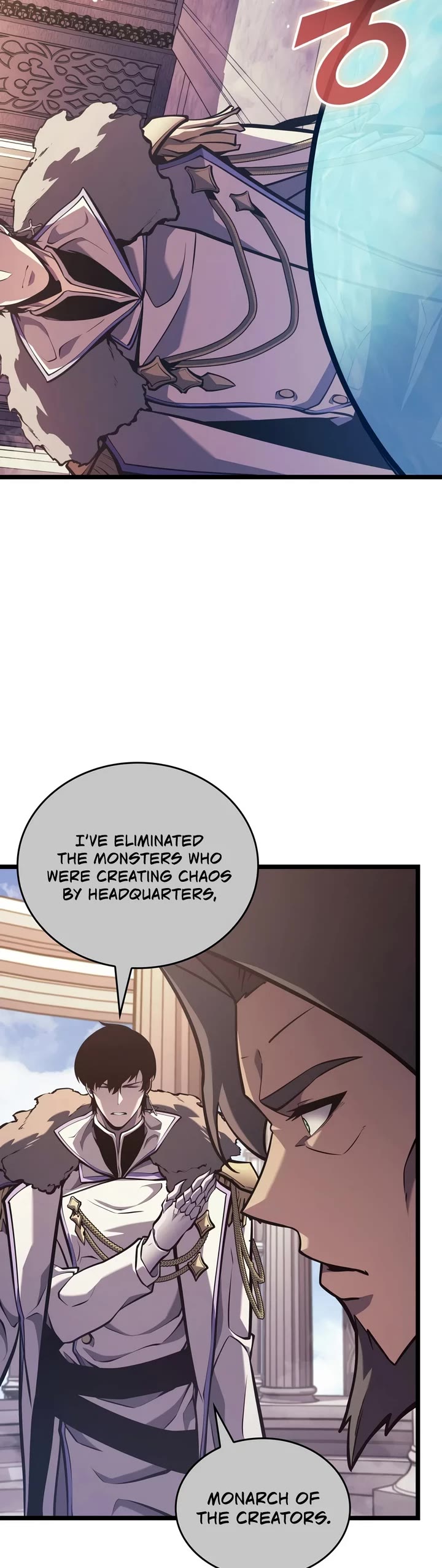 Return of the SSS-Class Ranker Chapter 196 page 9 - Chapter 196