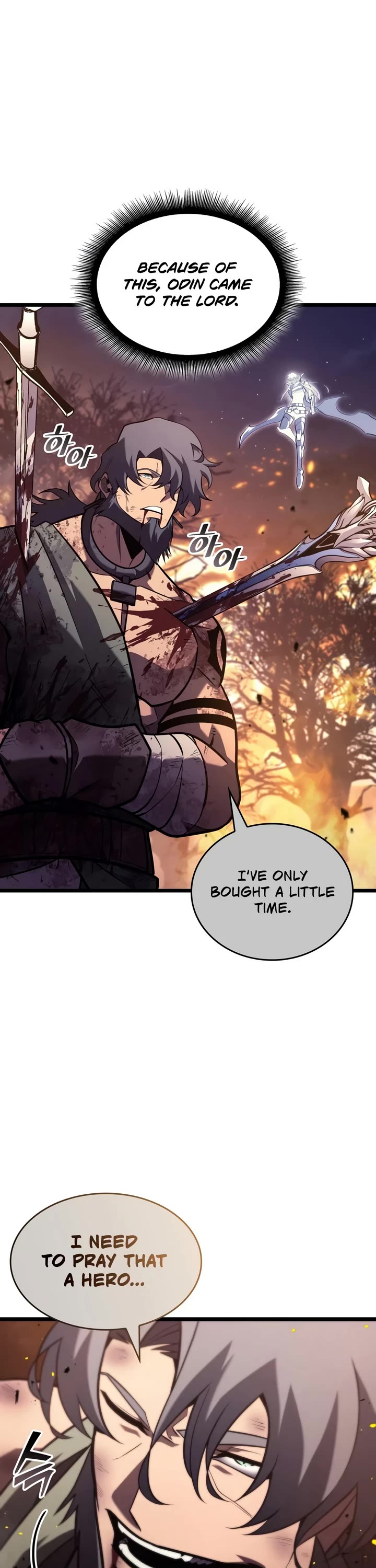 Return of the SSS-Class Ranker Chapter 197 page 11 - Chapter 197