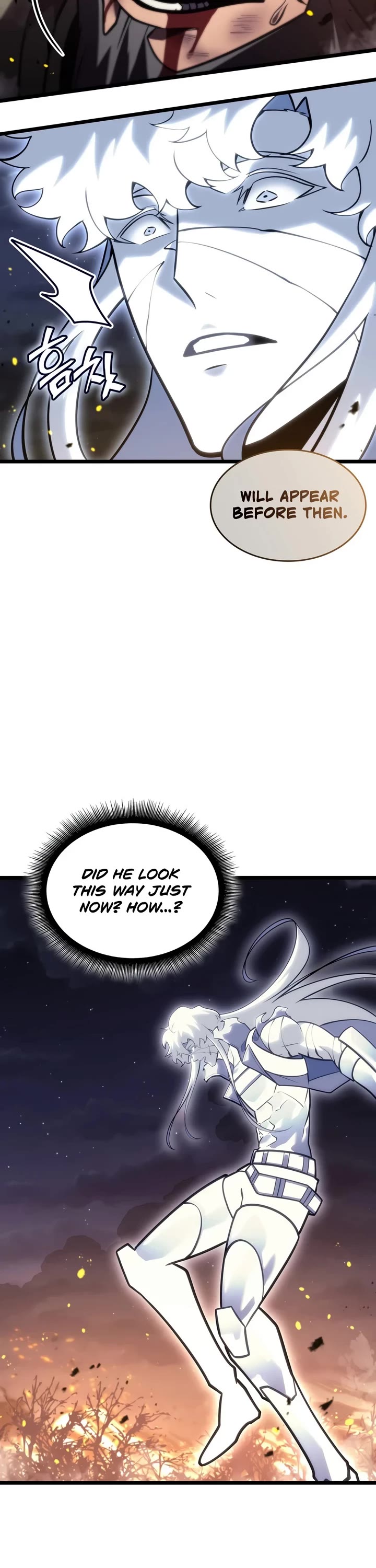 Return of the SSS-Class Ranker Chapter 197 page 12 - Chapter 197