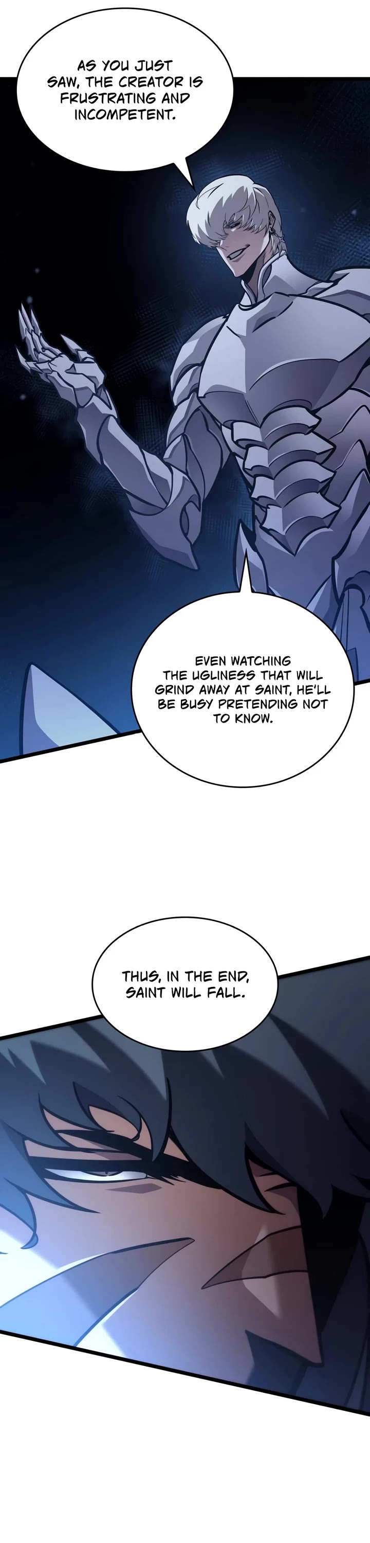 Return of the SSS-Class Ranker Chapter 197 page 18 - Chapter 197
