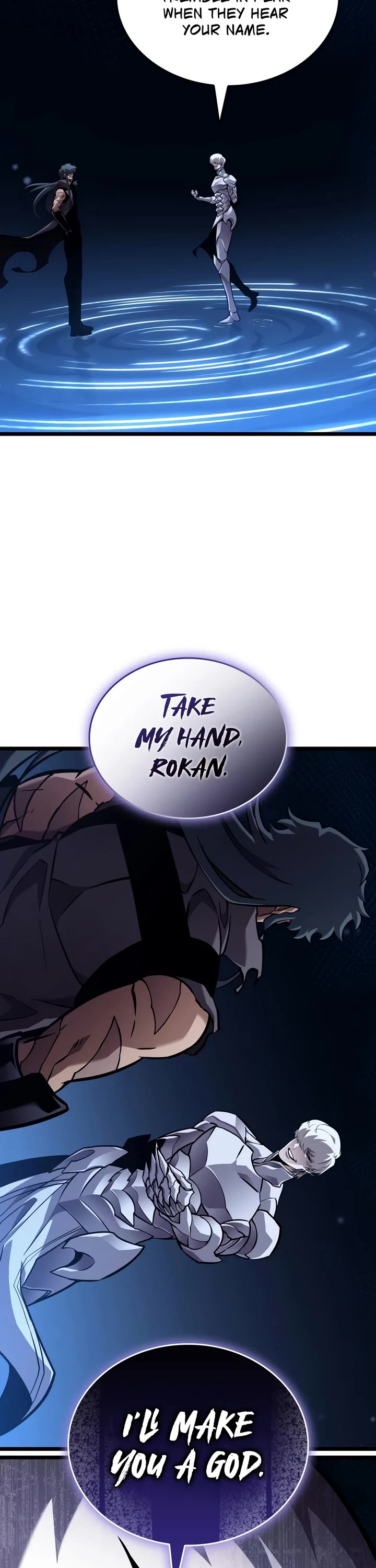 Return of the SSS-Class Ranker Chapter 197 page 22 - Chapter 197