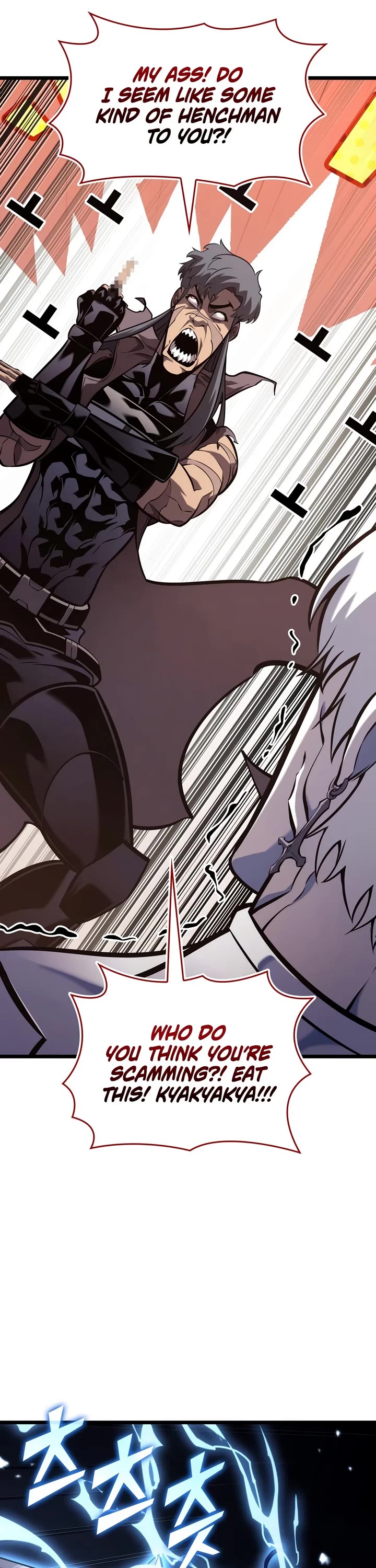 Return of the SSS-Class Ranker Chapter 197 page 26 - Chapter 197