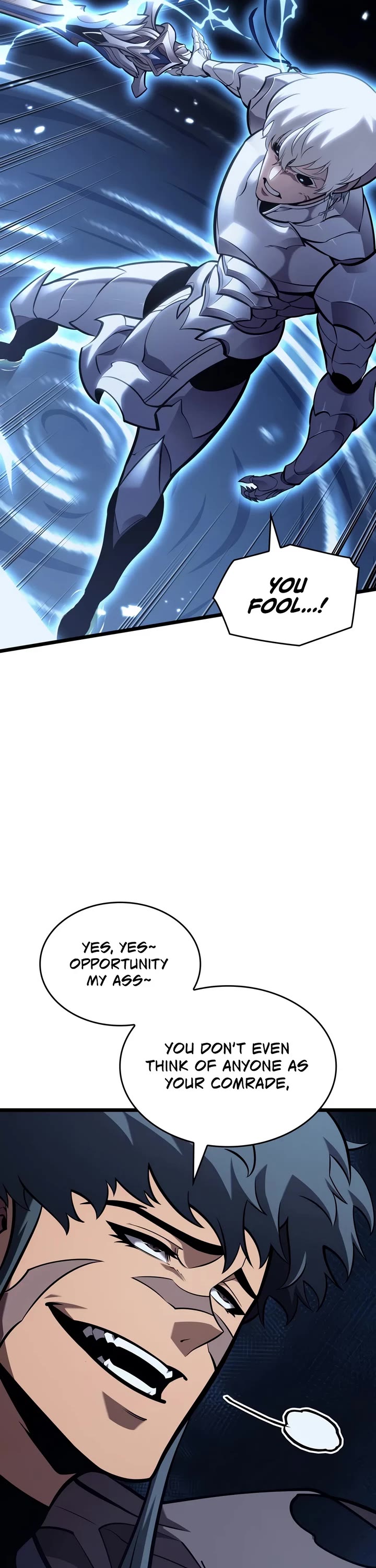 Return of the SSS-Class Ranker Chapter 197 page 27 - Chapter 197