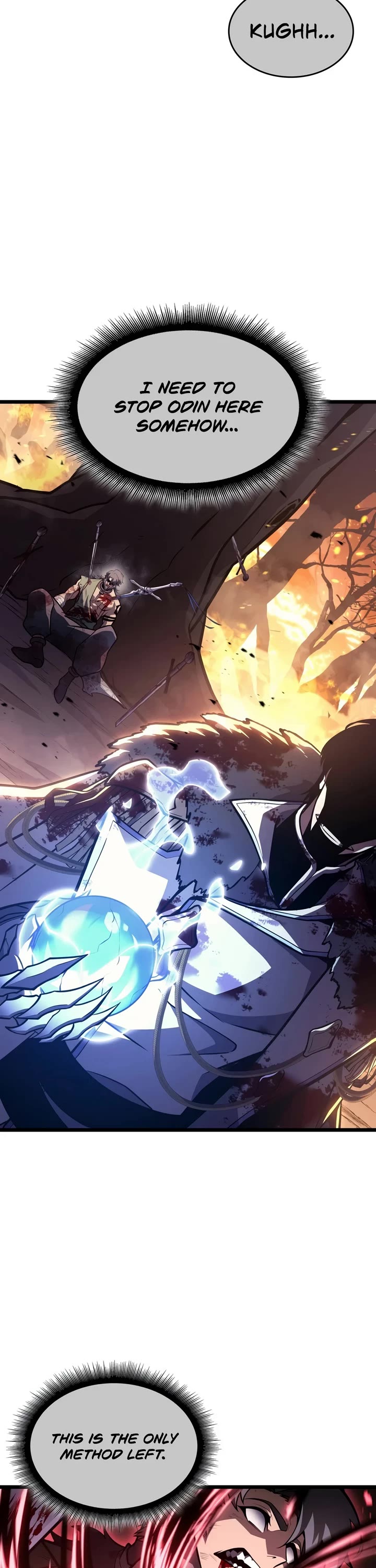 Return of the SSS-Class Ranker Chapter 197 page 3 - Chapter 197