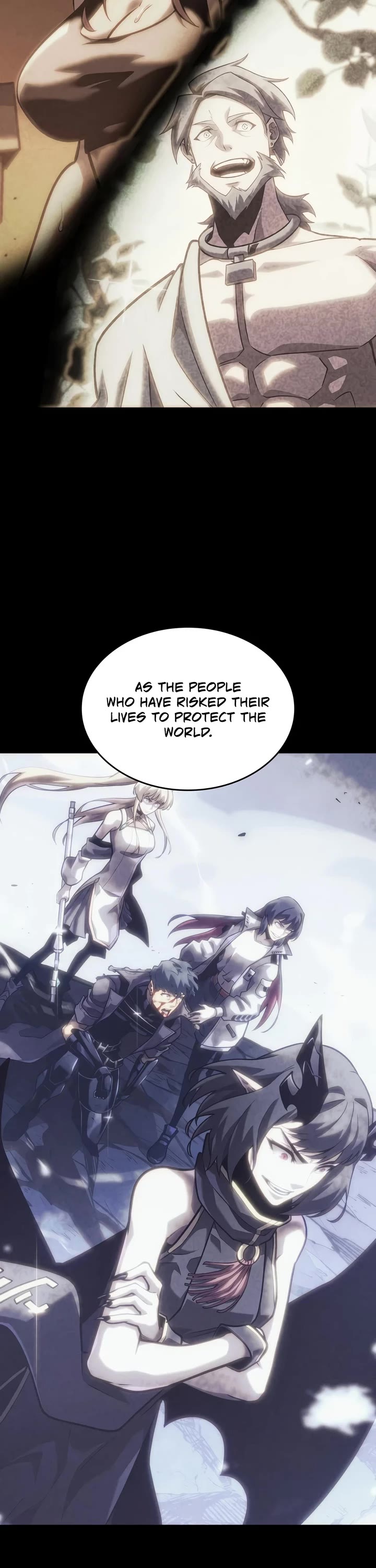 Return of the SSS-Class Ranker Chapter 197 page 30 - Chapter 197