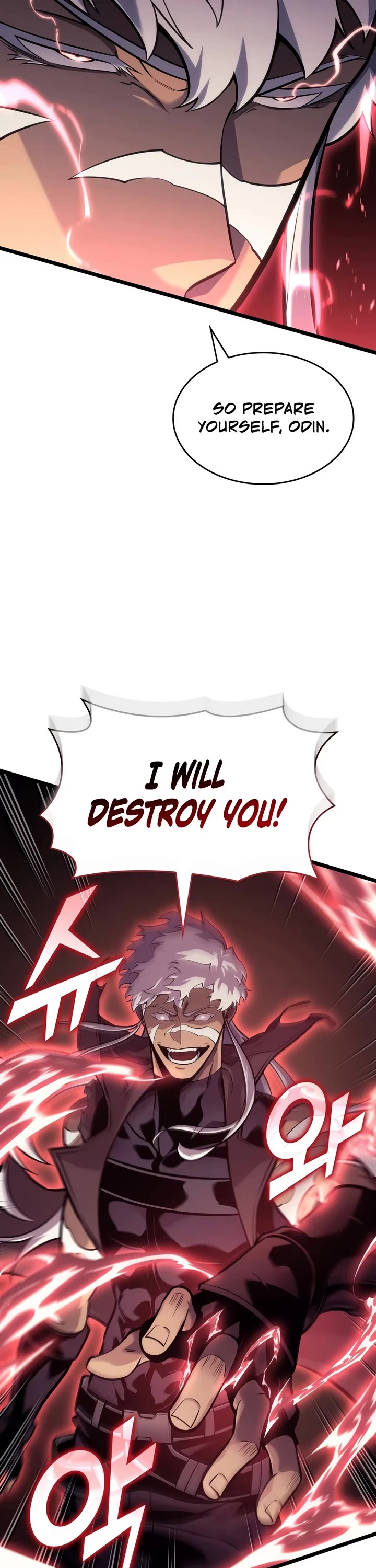 Return of the SSS-Class Ranker Chapter 197 page 33 - Chapter 197