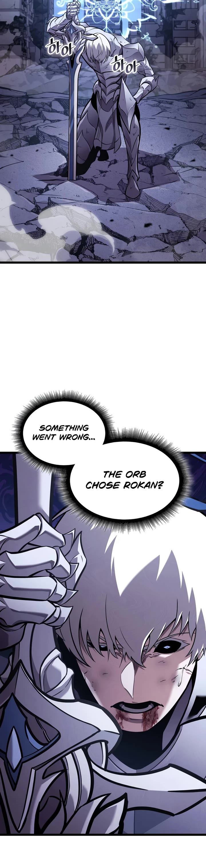 Return of the SSS-Class Ranker Chapter 197 page 37 - Chapter 197