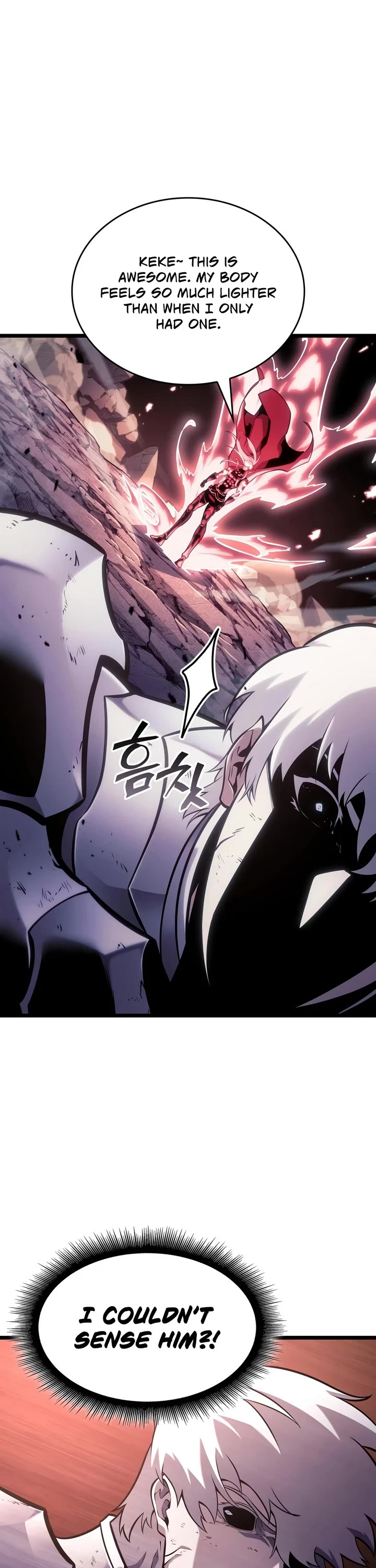 Return of the SSS-Class Ranker Chapter 197 page 38 - Chapter 197