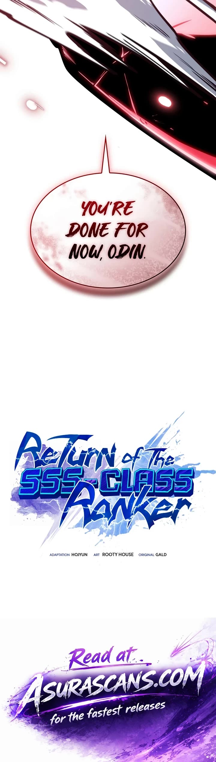 Return of the SSS-Class Ranker Chapter 197 page 42 - Chapter 197
