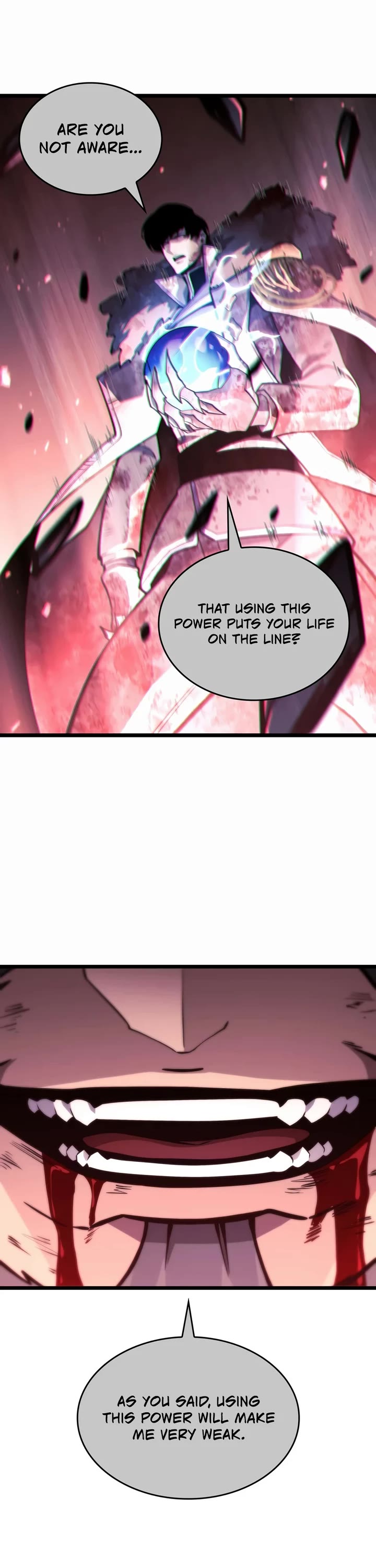 Return of the SSS-Class Ranker Chapter 197 page 6 - Chapter 197
