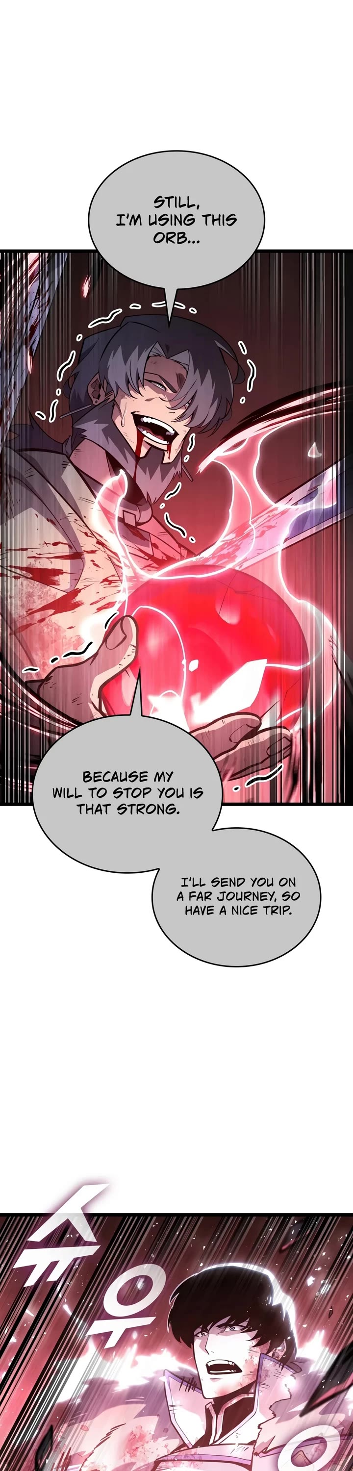 Return of the SSS-Class Ranker Chapter 197 page 7 - Chapter 197