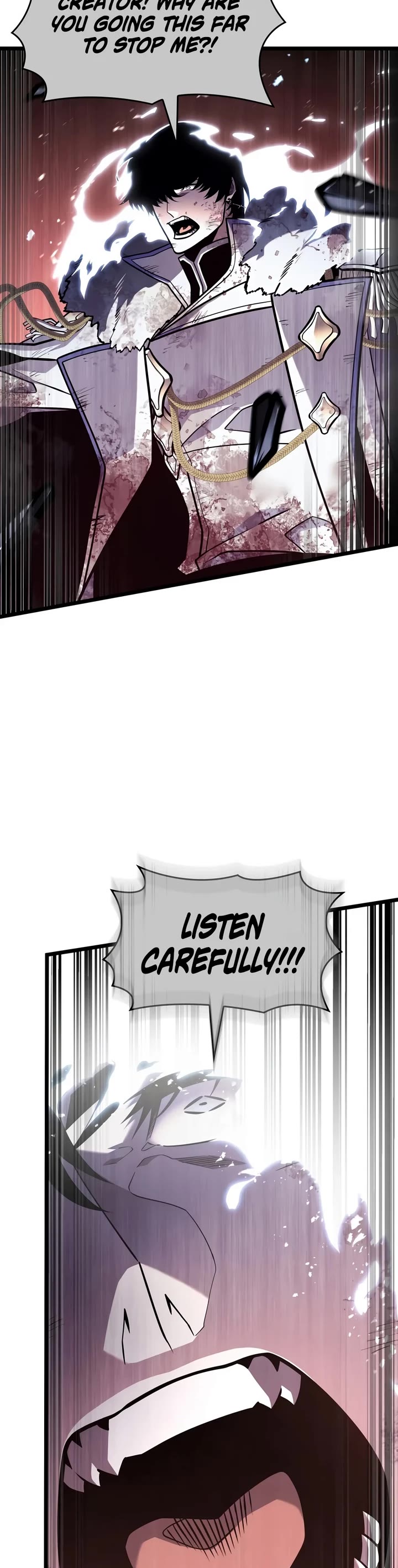 Return of the SSS-Class Ranker Chapter 197 page 9 - Chapter 197