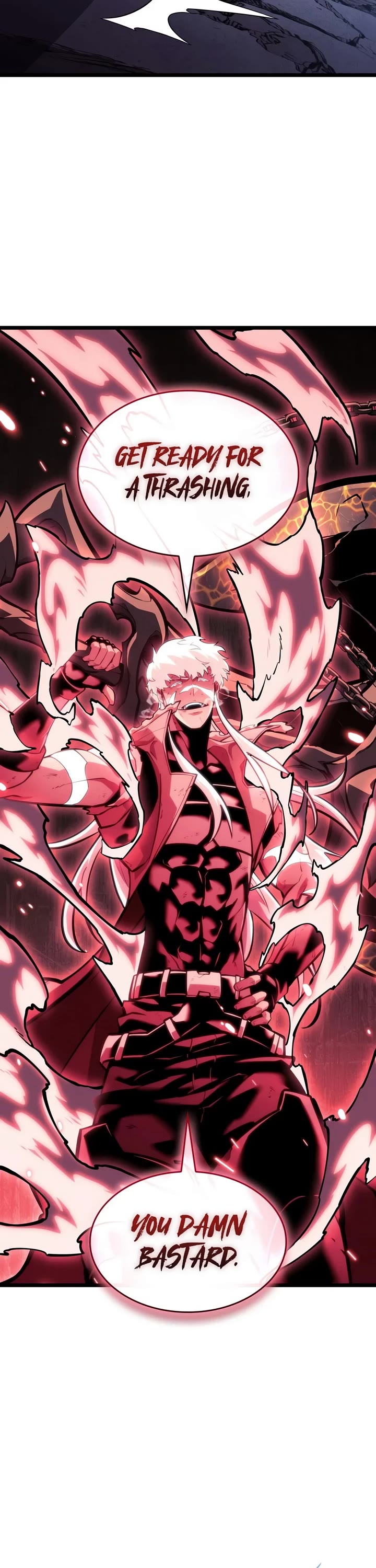 Return of the SSS-Class Ranker Chapter 198 page 10 - Chapter 198