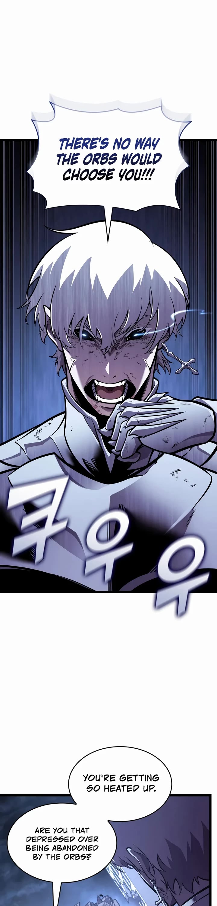 Return of the SSS-Class Ranker Chapter 198 page 12 - Chapter 198