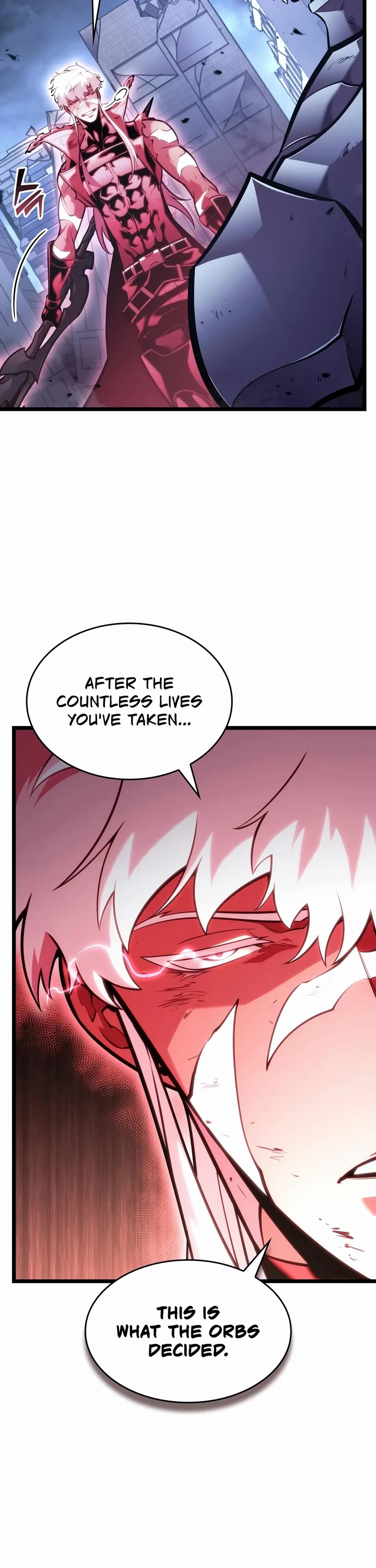 Return of the SSS-Class Ranker Chapter 198 page 13 - Chapter 198