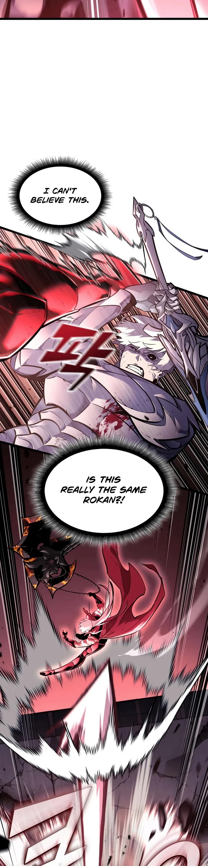 Return of the SSS-Class Ranker Chapter 198 page 23 - Chapter 198