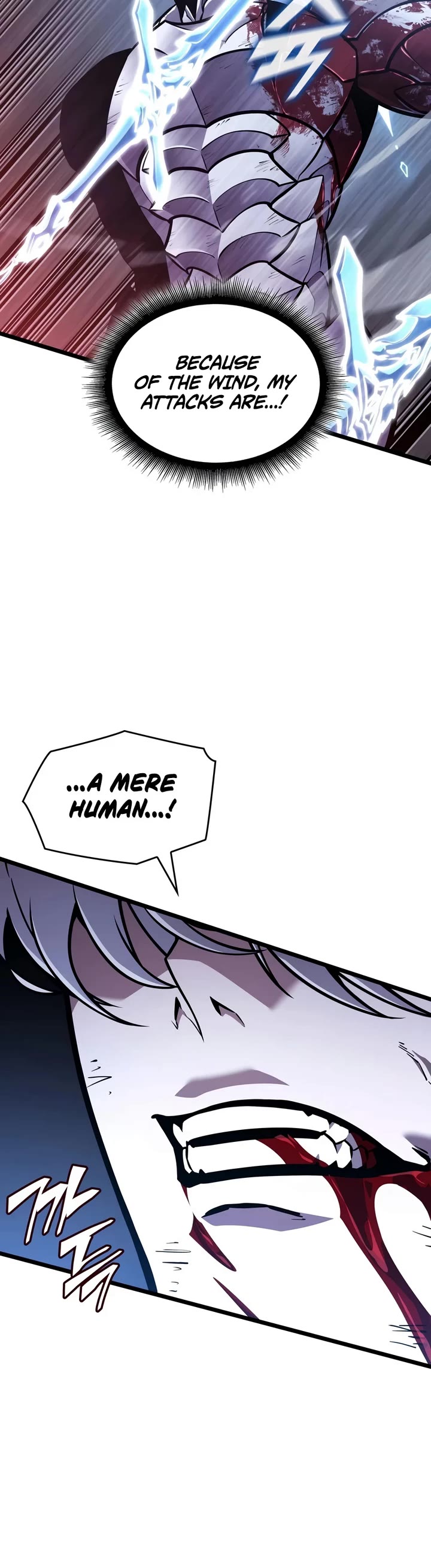 Return of the SSS-Class Ranker Chapter 198 page 35 - Chapter 198