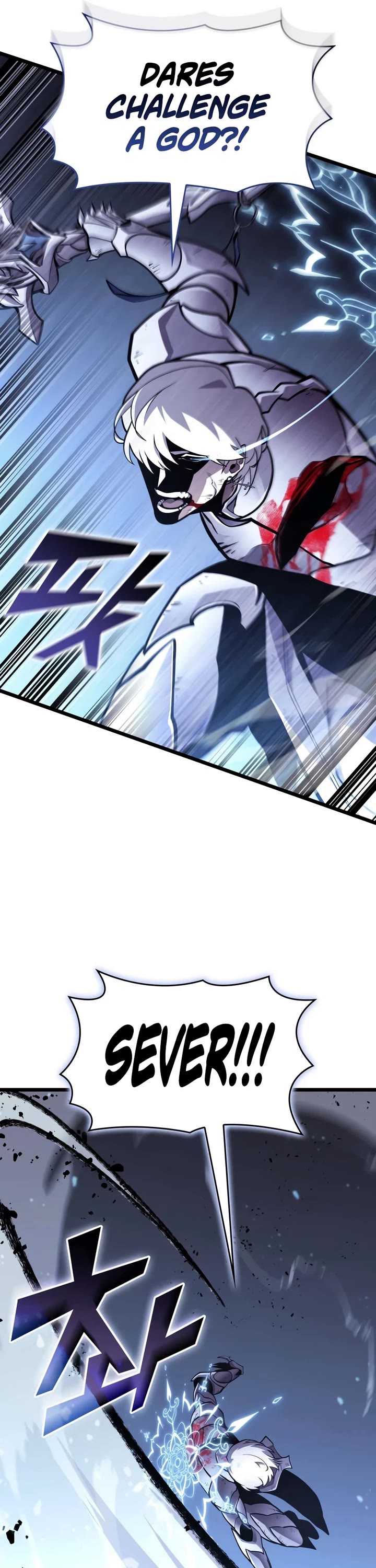 Return of the SSS-Class Ranker Chapter 198 page 36 - Chapter 198