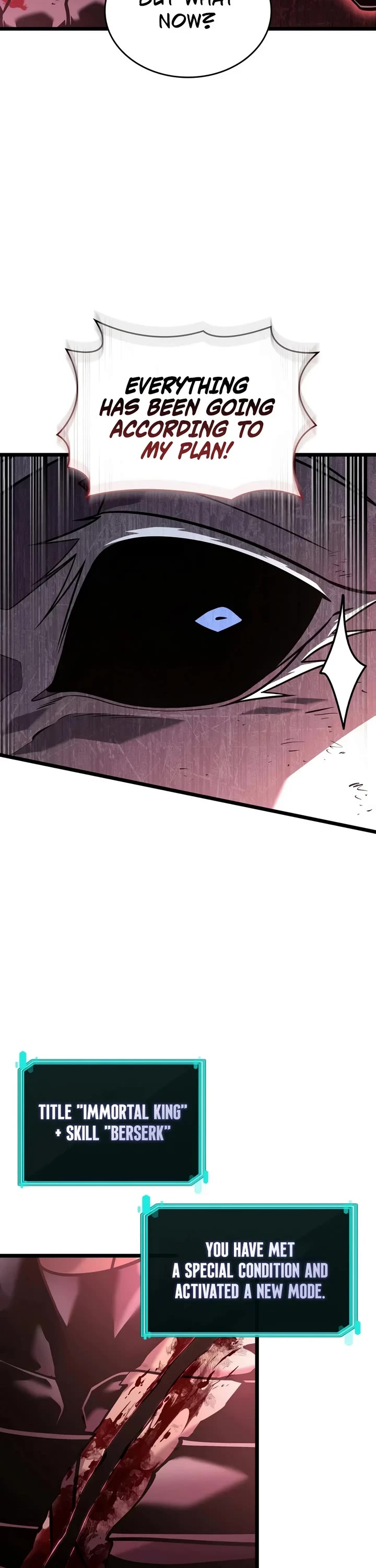 Return of the SSS-Class Ranker Chapter 198 page 44 - Chapter 198