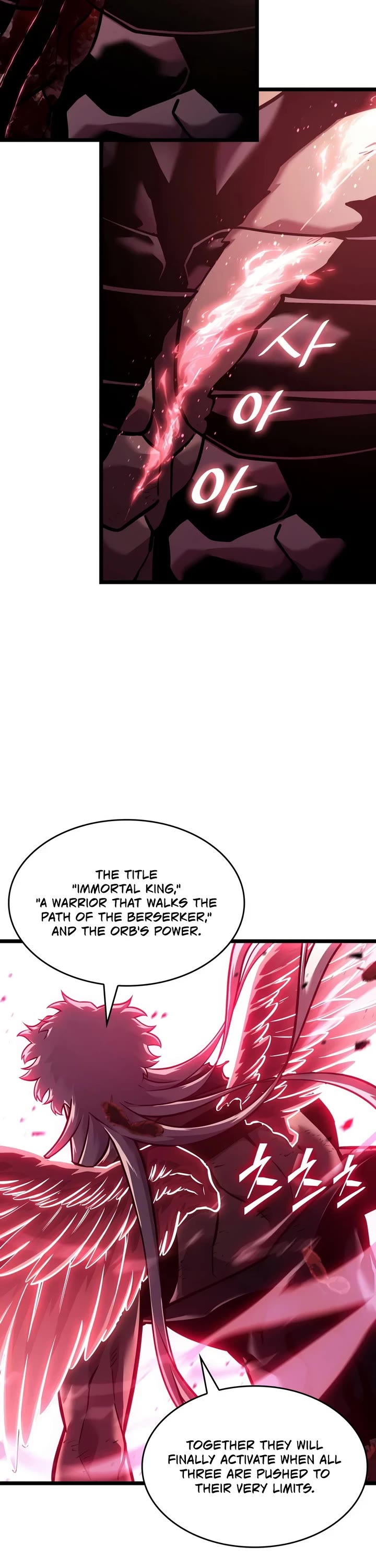 Return of the SSS-Class Ranker Chapter 198 page 45 - Chapter 198