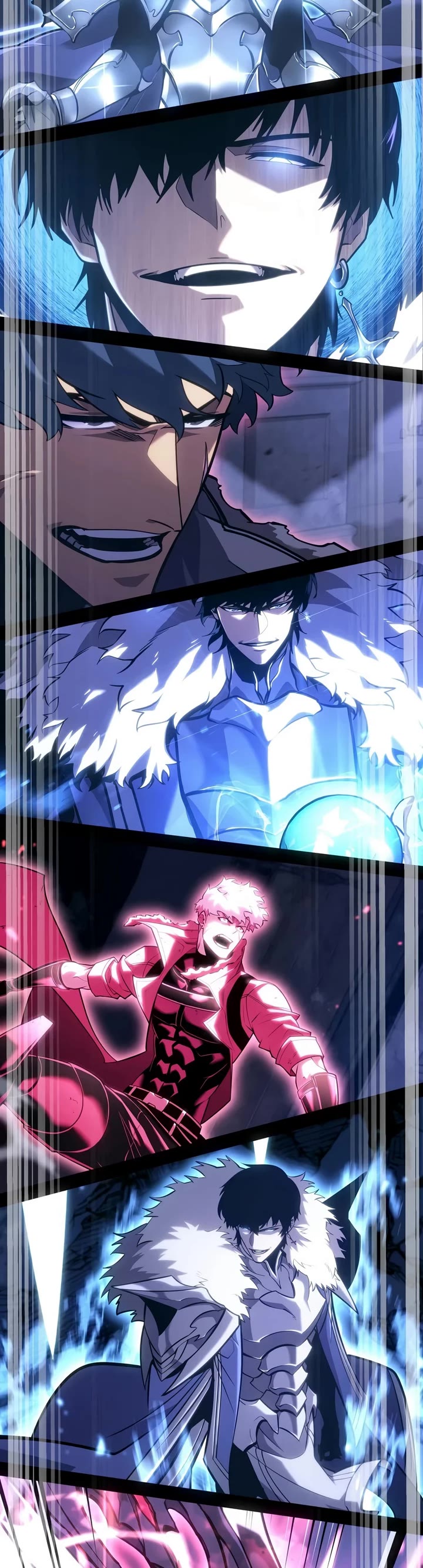 Return of the SSS-Class Ranker Chapter 198 page 49 - Chapter 198