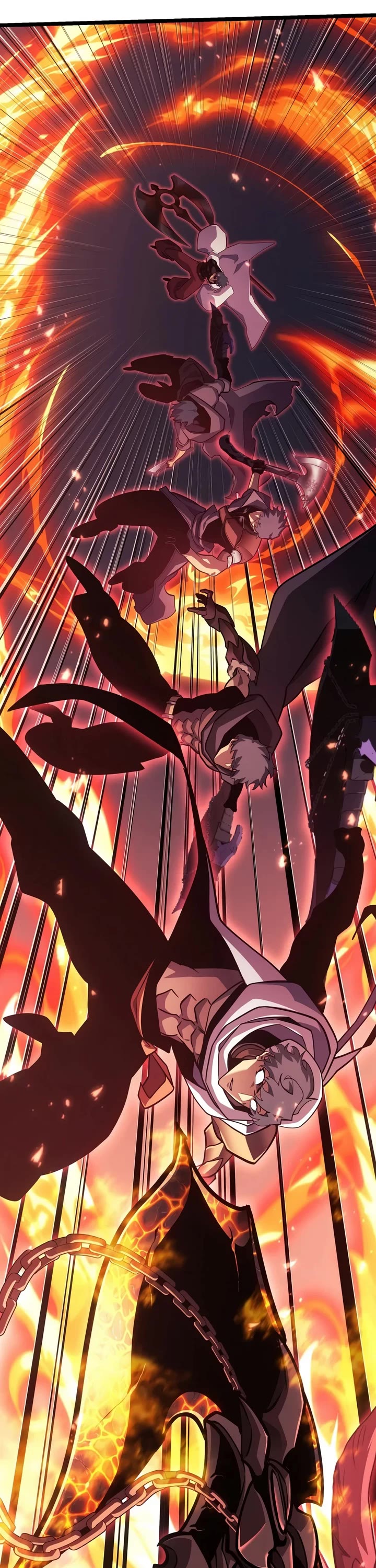 Return of the SSS-Class Ranker Chapter 198 page 56 - Chapter 198