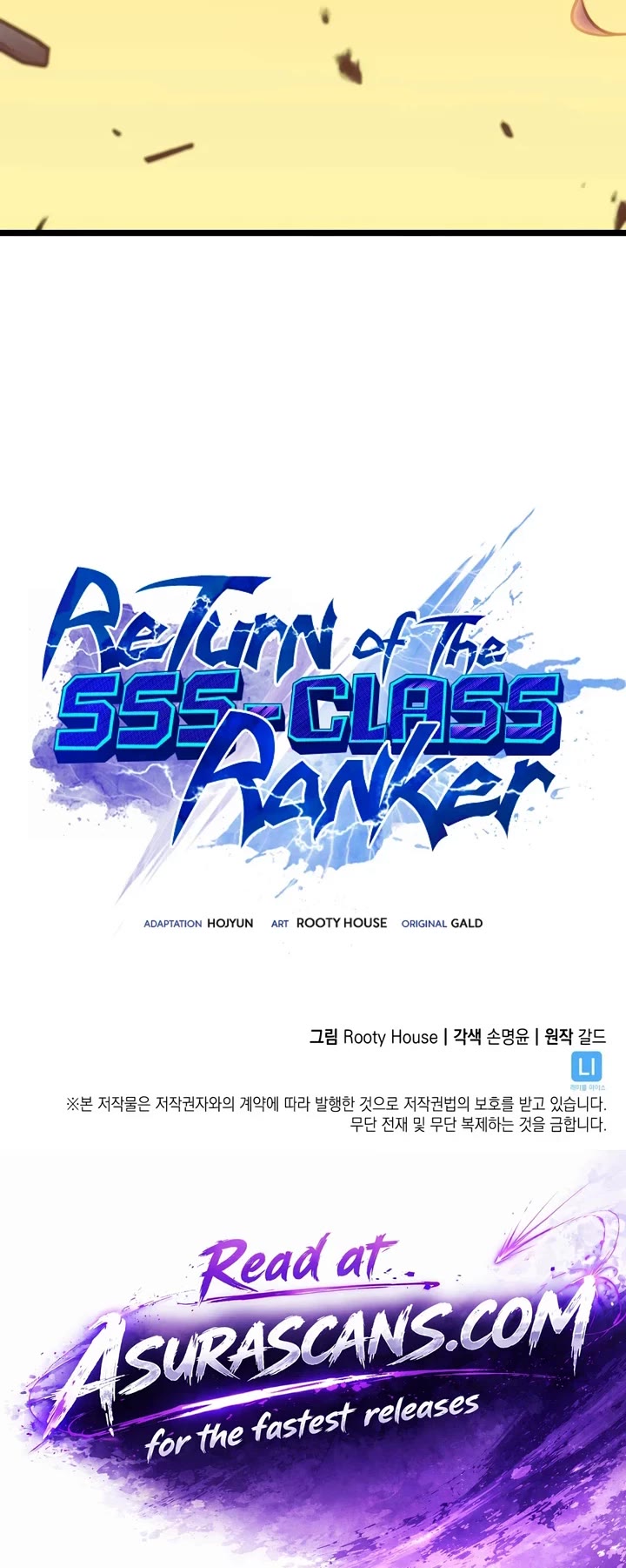 Return of the SSS-Class Ranker Chapter 198 page 62 - Chapter 198