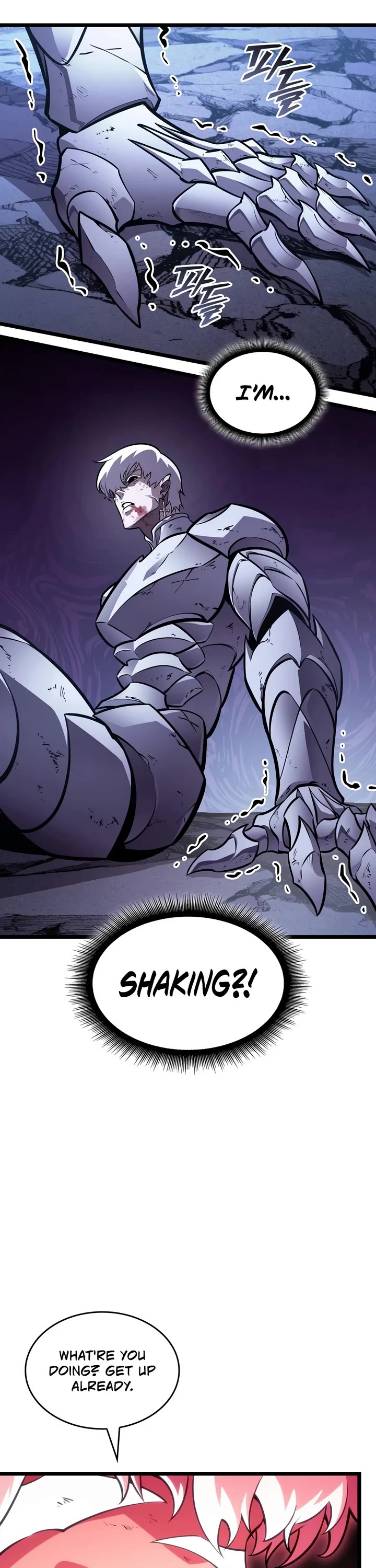 Return of the SSS-Class Ranker Chapter 198 page 8 - Chapter 198