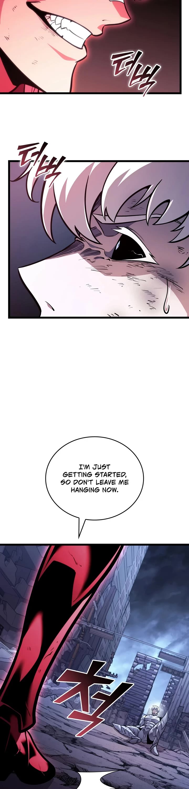 Return of the SSS-Class Ranker Chapter 198 page 9 - Chapter 198