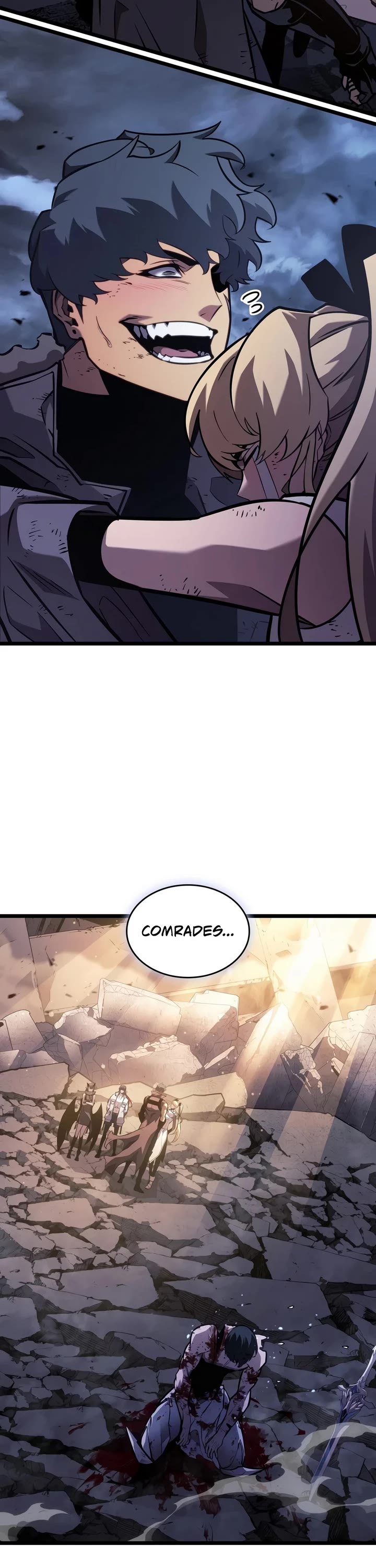 Return of the SSS-Class Ranker Chapter 199 page 10 - Chapter 199