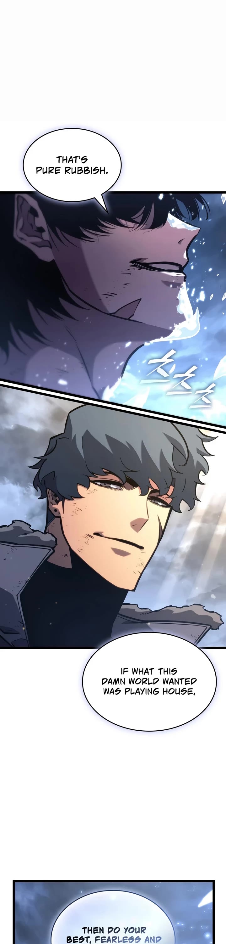 Return of the SSS-Class Ranker Chapter 199 page 11 - Chapter 199