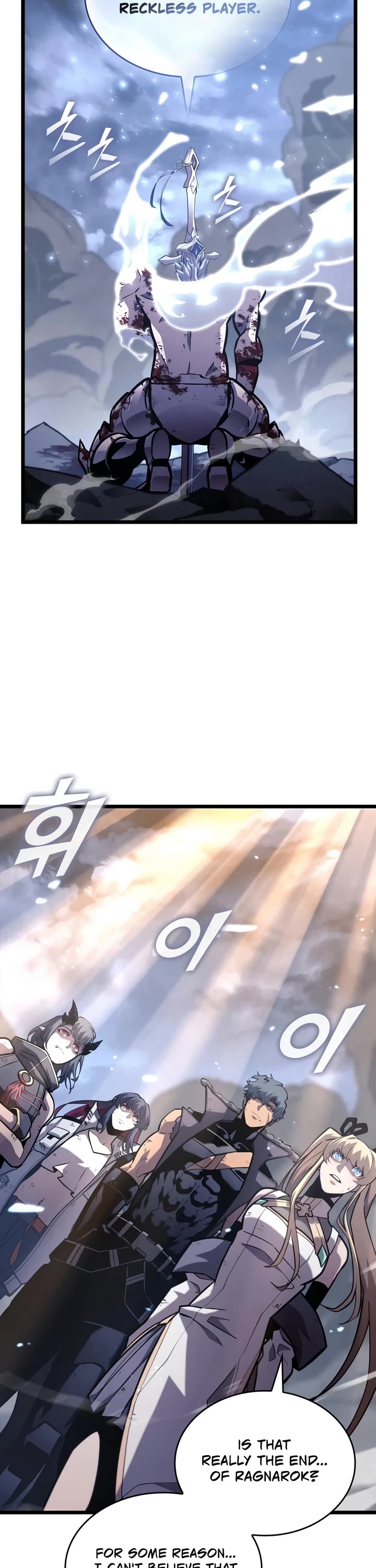 Return of the SSS-Class Ranker Chapter 199 page 12 - Chapter 199