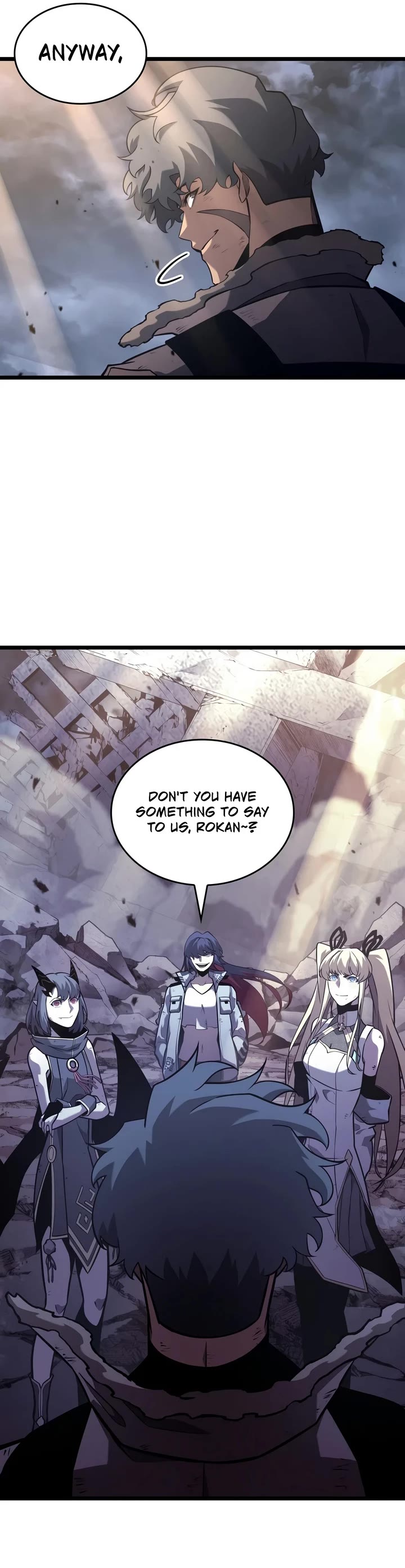 Return of the SSS-Class Ranker Chapter 199 page 14 - Chapter 199