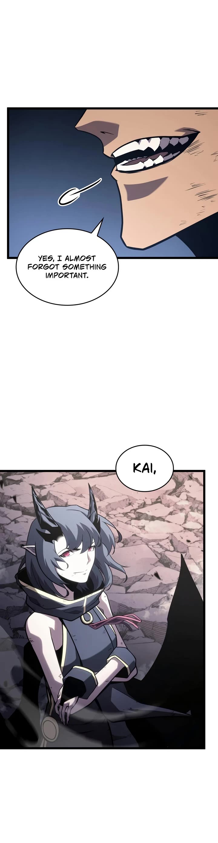 Return of the SSS-Class Ranker Chapter 199 page 15 - Chapter 199