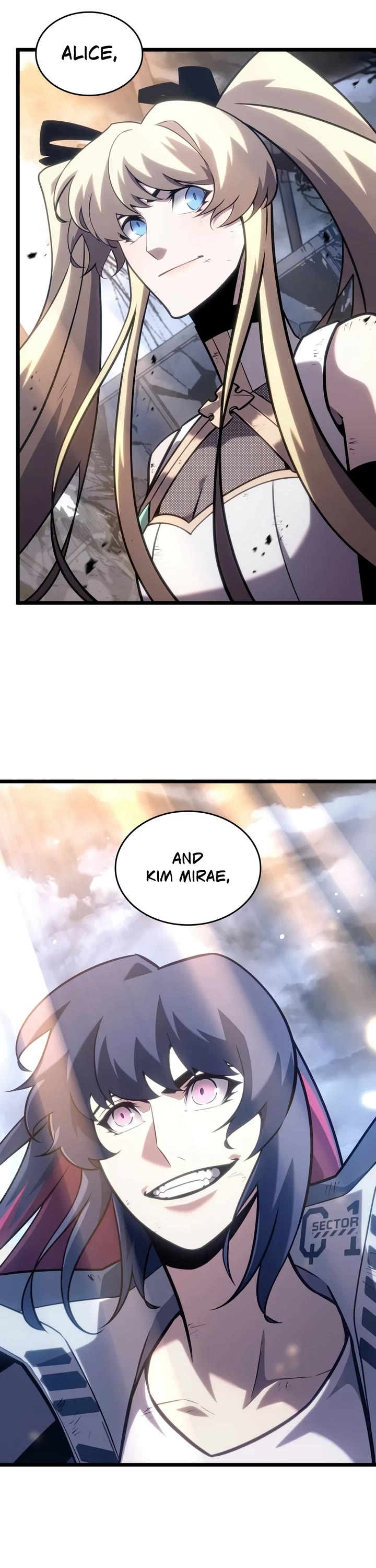 Return of the SSS-Class Ranker Chapter 199 page 16 - Chapter 199