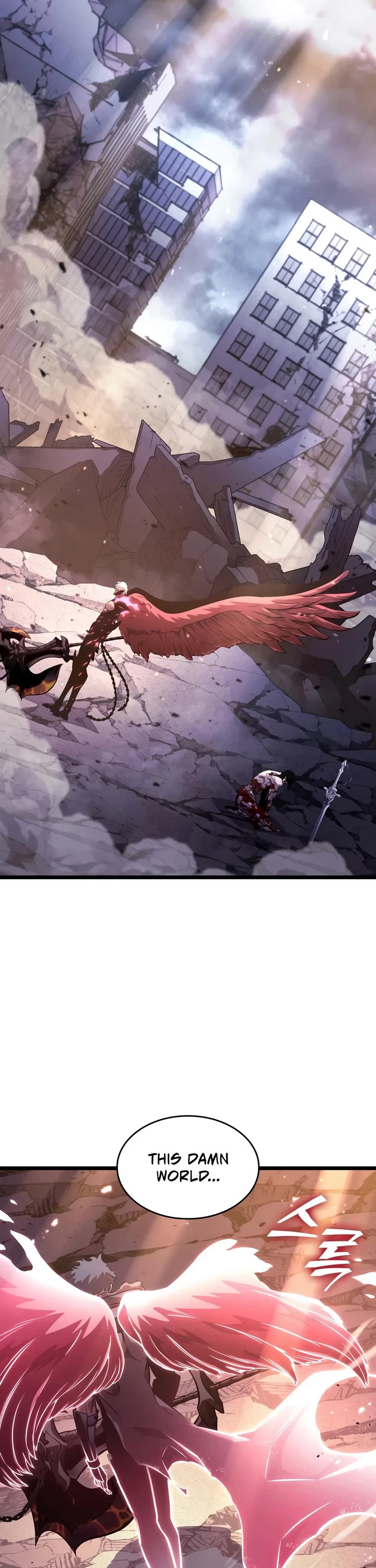 Return of the SSS-Class Ranker Chapter 199 page 2 - Chapter 199