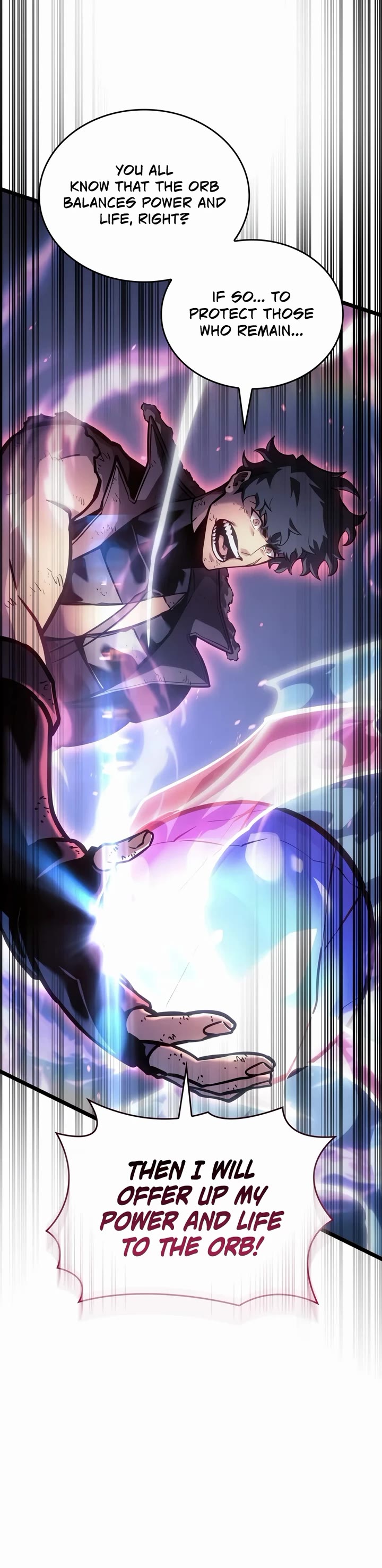Return of the SSS-Class Ranker Chapter 199 page 23 - Chapter 199